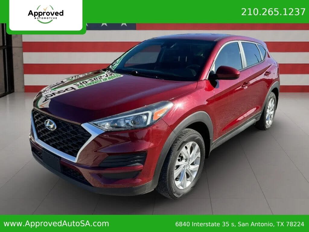 2019 HYUNDAI Tucson