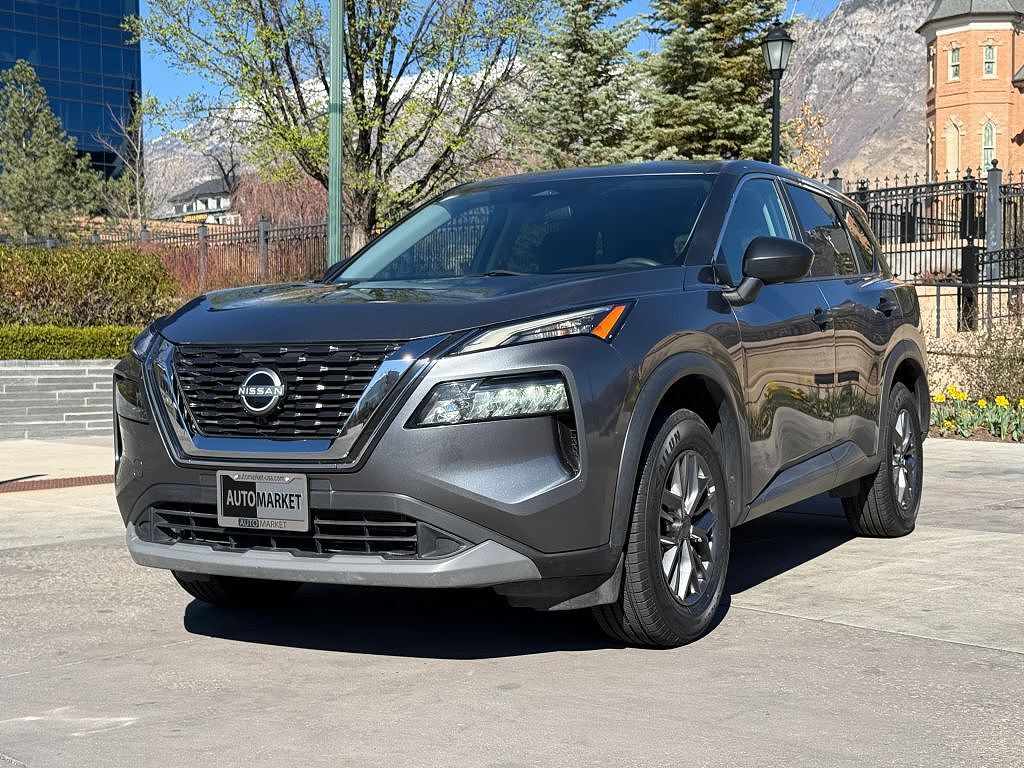 2023 NISSAN Rogue