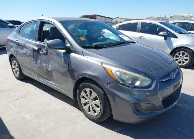 2016 HYUNDAI Accent
