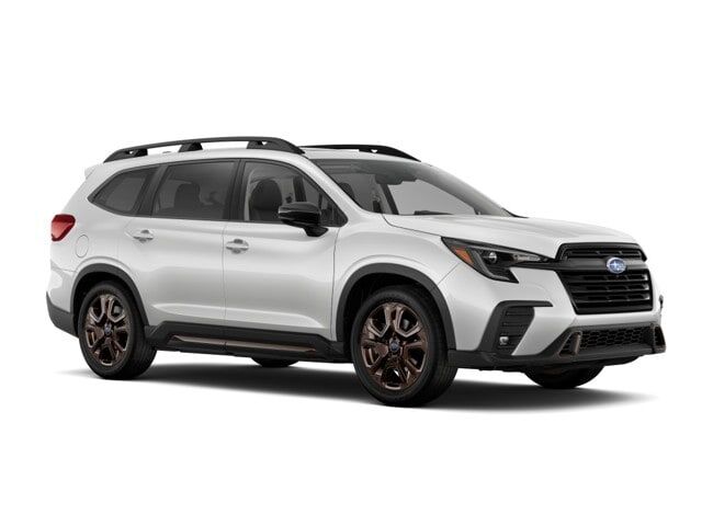 2026 SUBARU Ascent