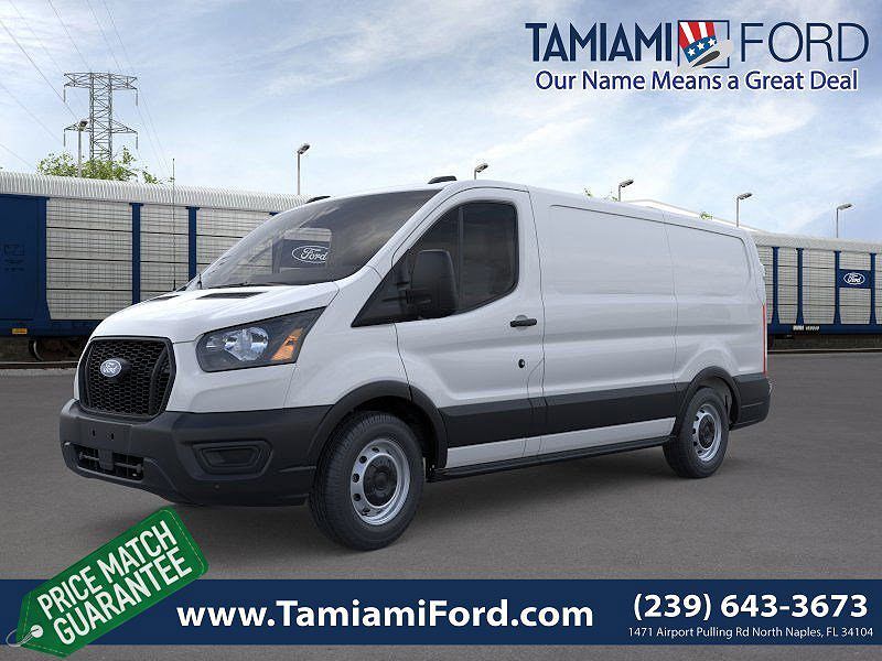 2026 FORD Transit