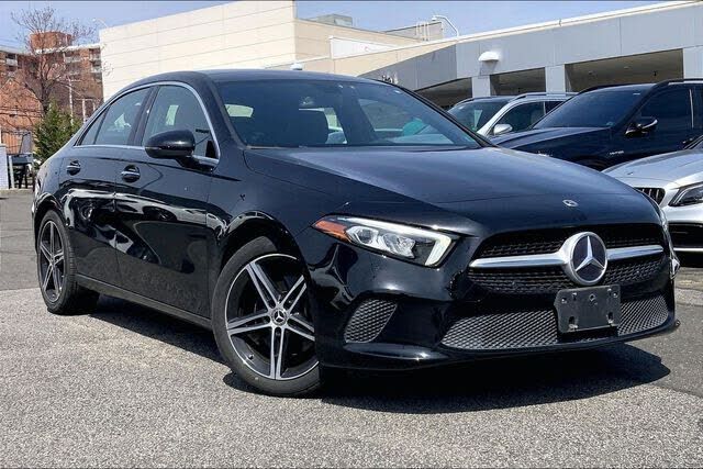 2022 MERCEDES-BENZ A-Class