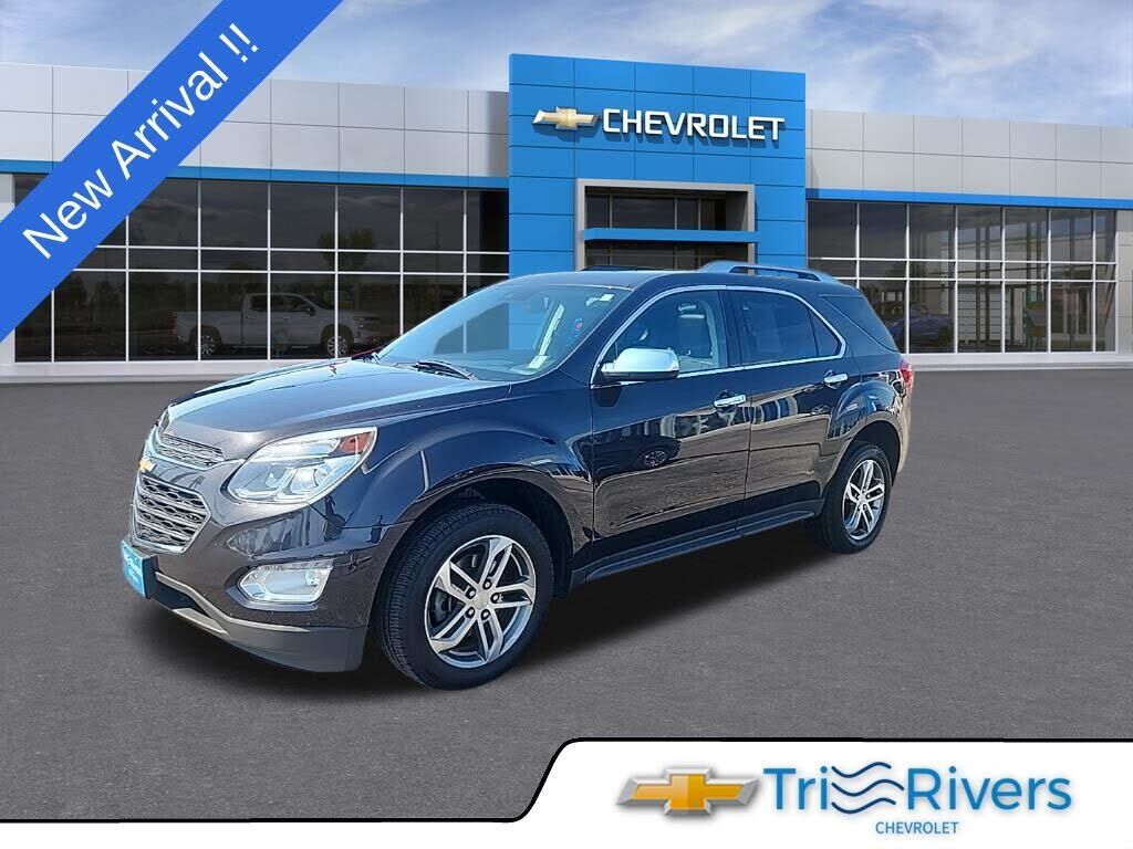 2016 CHEVROLET Equinox