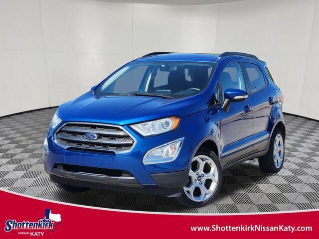 2021 FORD Ecosport