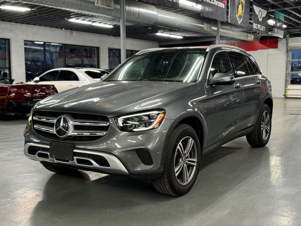 2020 MERCEDES-BENZ GLC-Class