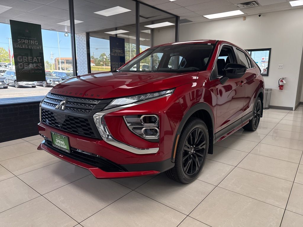 2026 MITSUBISHI ECLIPSE CROSS