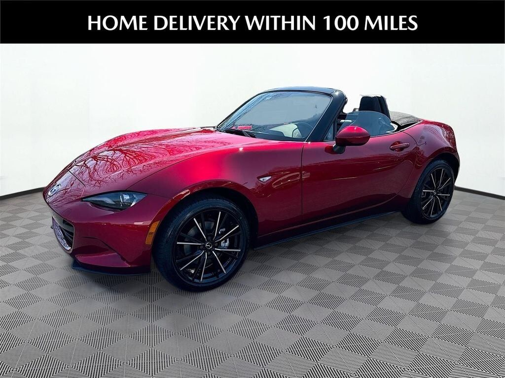 2026 MAZDA MX-5