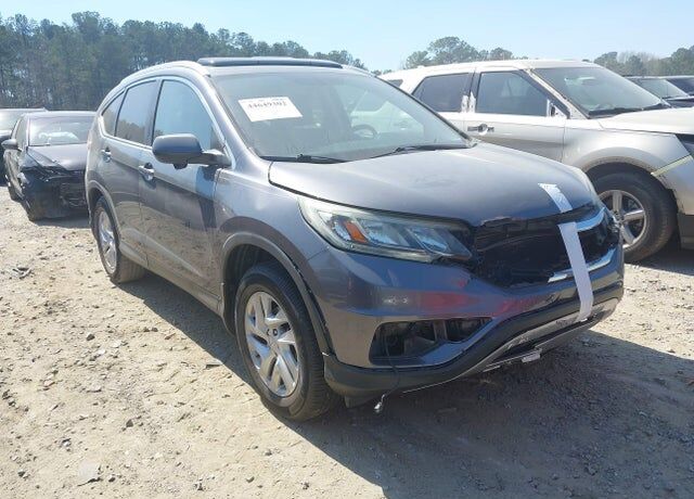 2015 HONDA CR-V