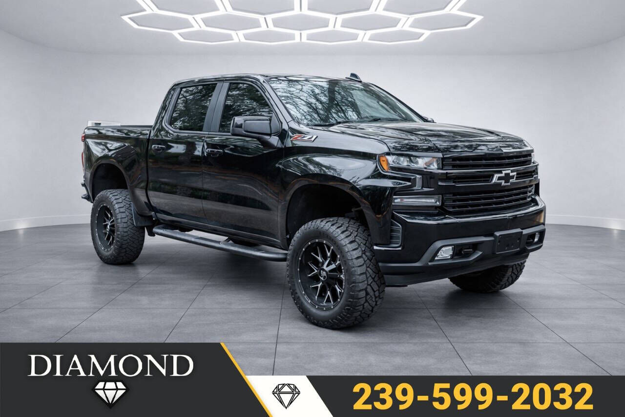 2020 CHEVROLET Silverado
