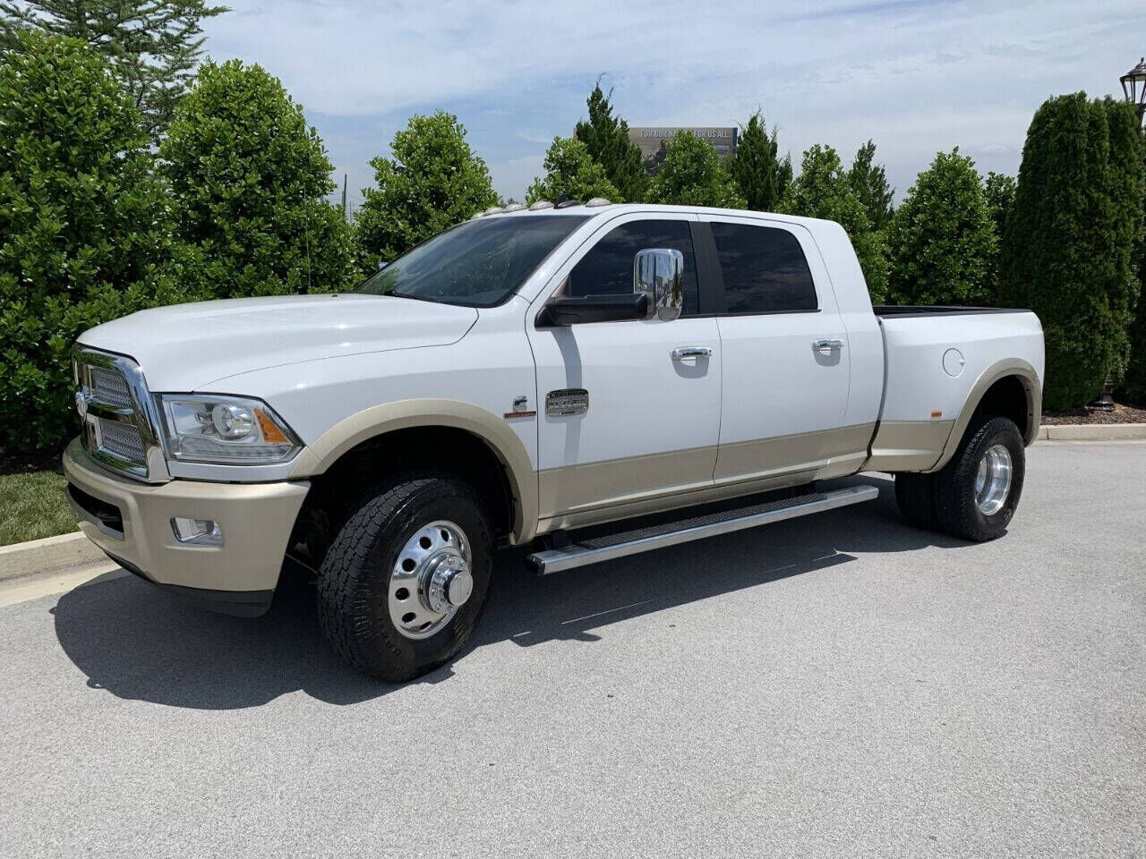 2015 RAM 3500
