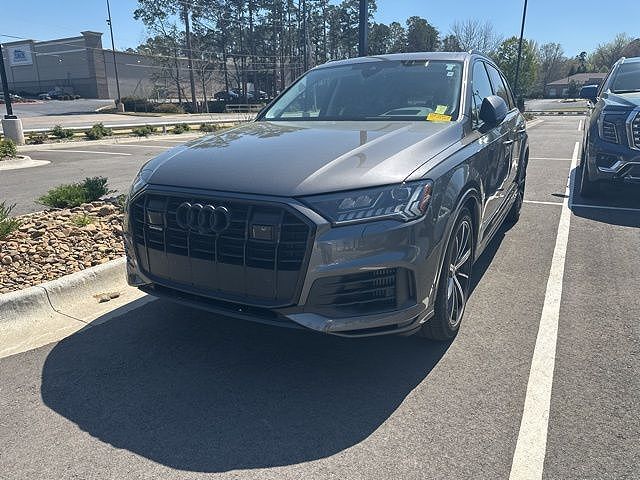 2023 AUDI Q7