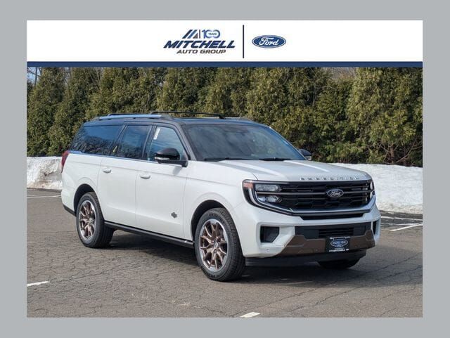 2026 FORD Expedition