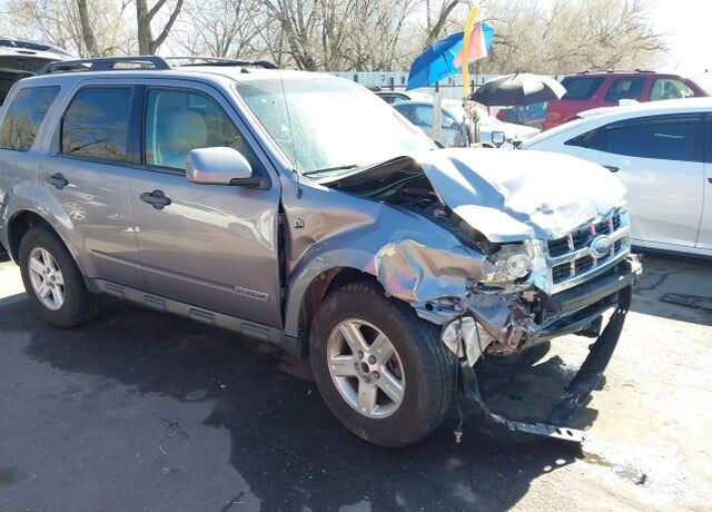 2008 FORD Escape