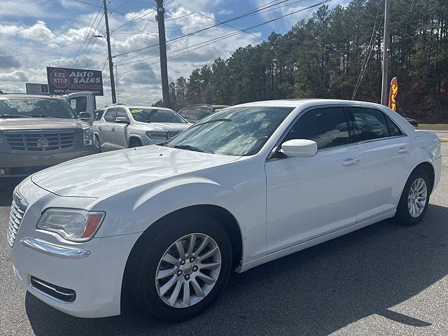 2014 CHRYSLER 300
