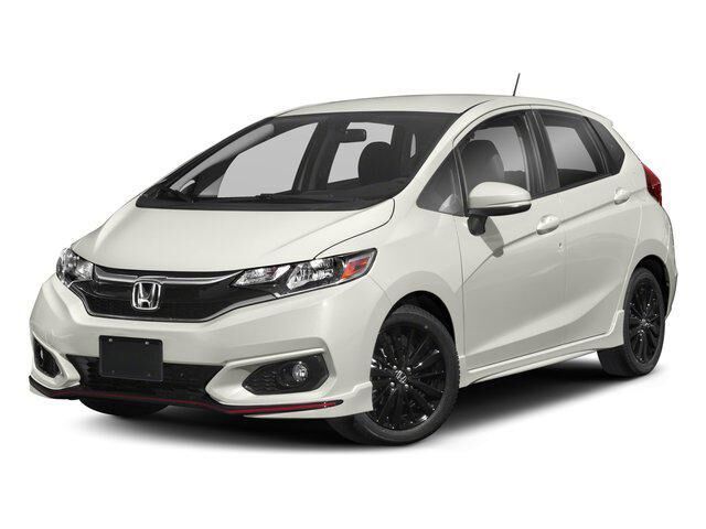 2018 HONDA Fit