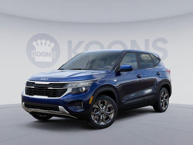 2026 KIA Seltos