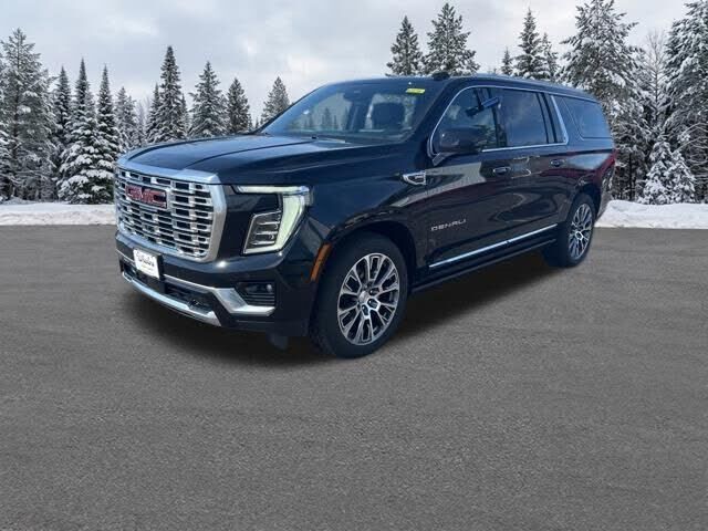 2026 GMC Yukon XL