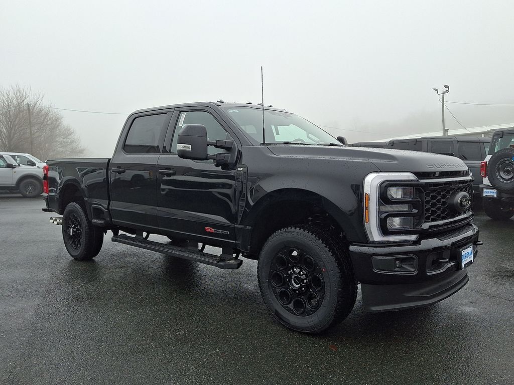 2026 FORD F-350
