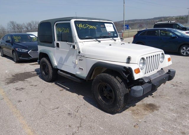 1998 JEEP Wrangler