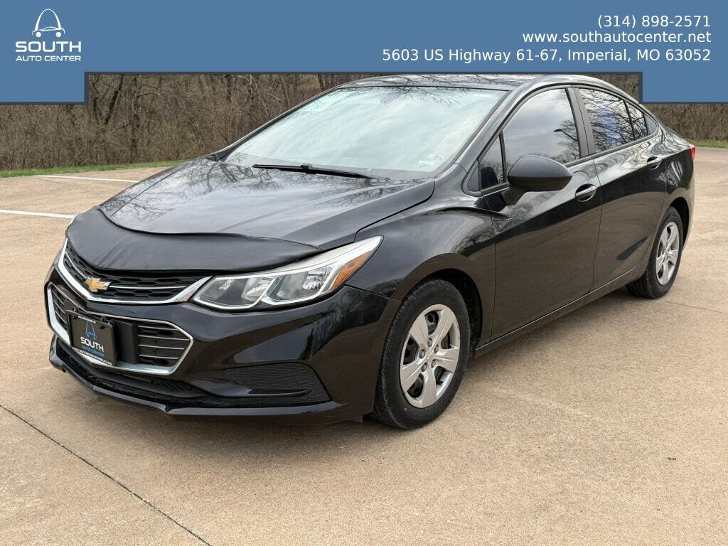 2016 CHEVROLET Cruze