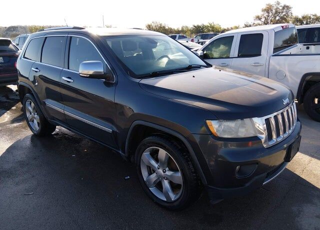 2013 JEEP Grand Cherokee