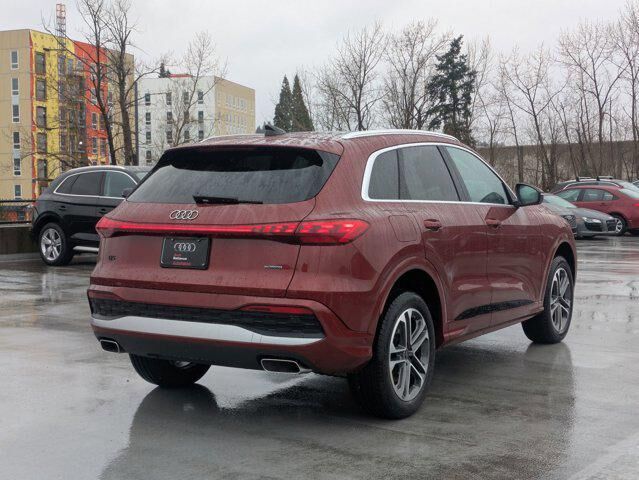 2025 Audi Q5
