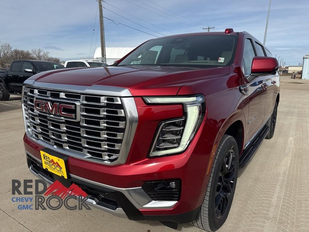 2026 GMC Yukon XL