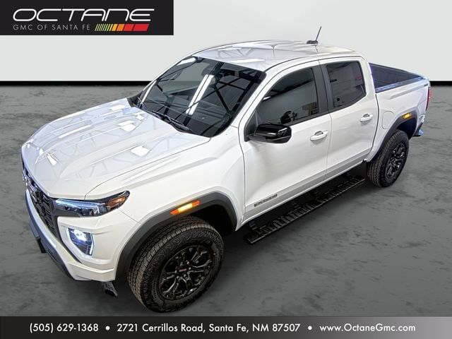 2025 GMC Canyon