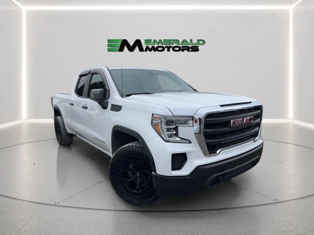 2019 GMC Sierra