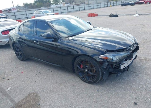 2020 ALFA ROMEO Giulia