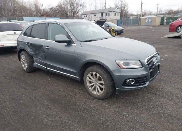 2015 AUDI Q5