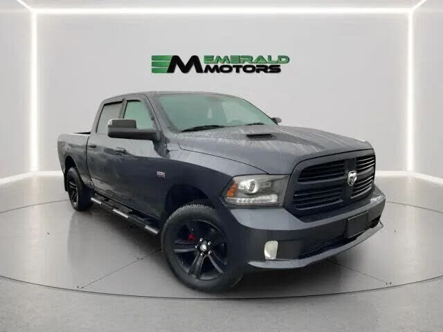 2017 RAM 1500