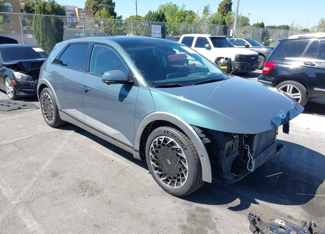 2022 HYUNDAI IONIQ 5