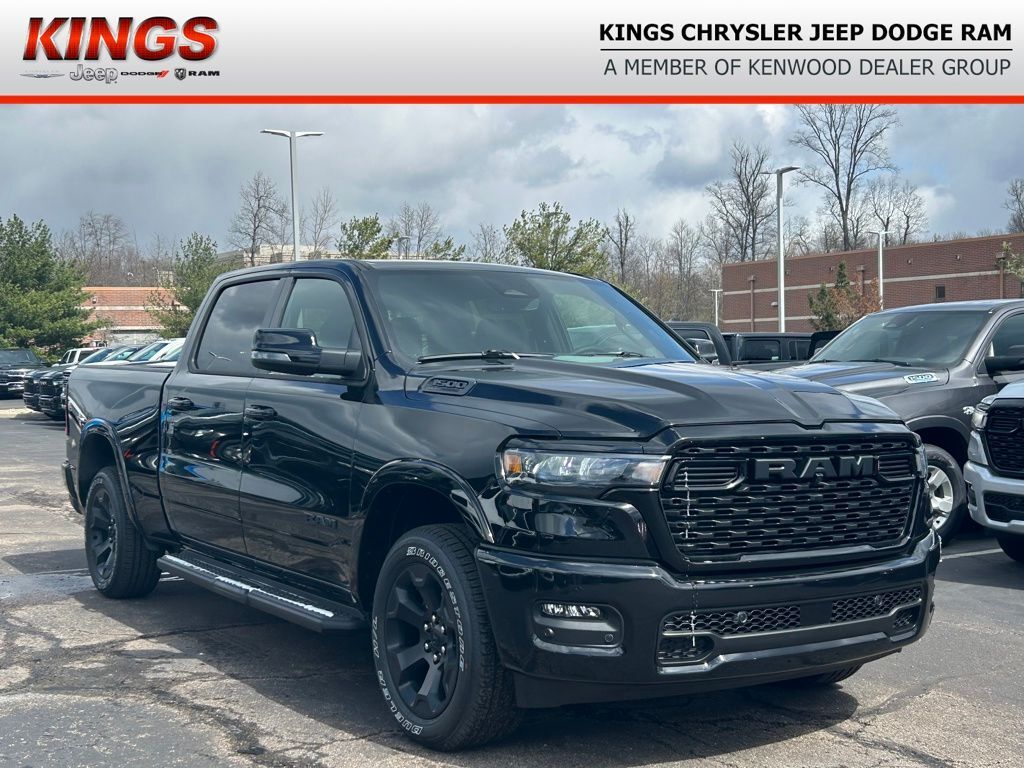 2026 RAM 1500