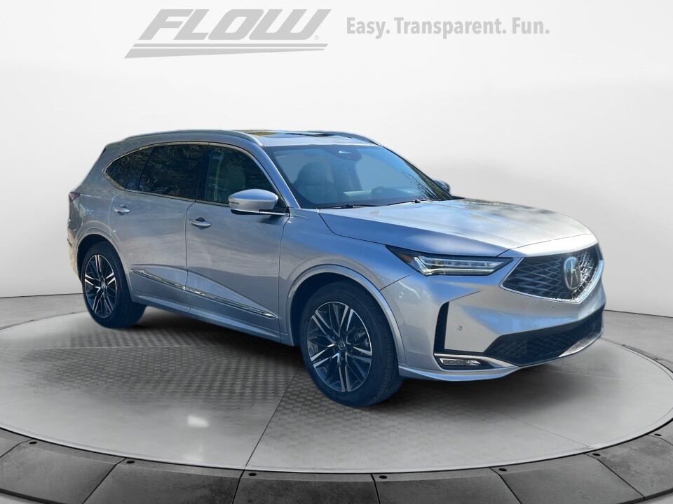 2026 ACURA MDX