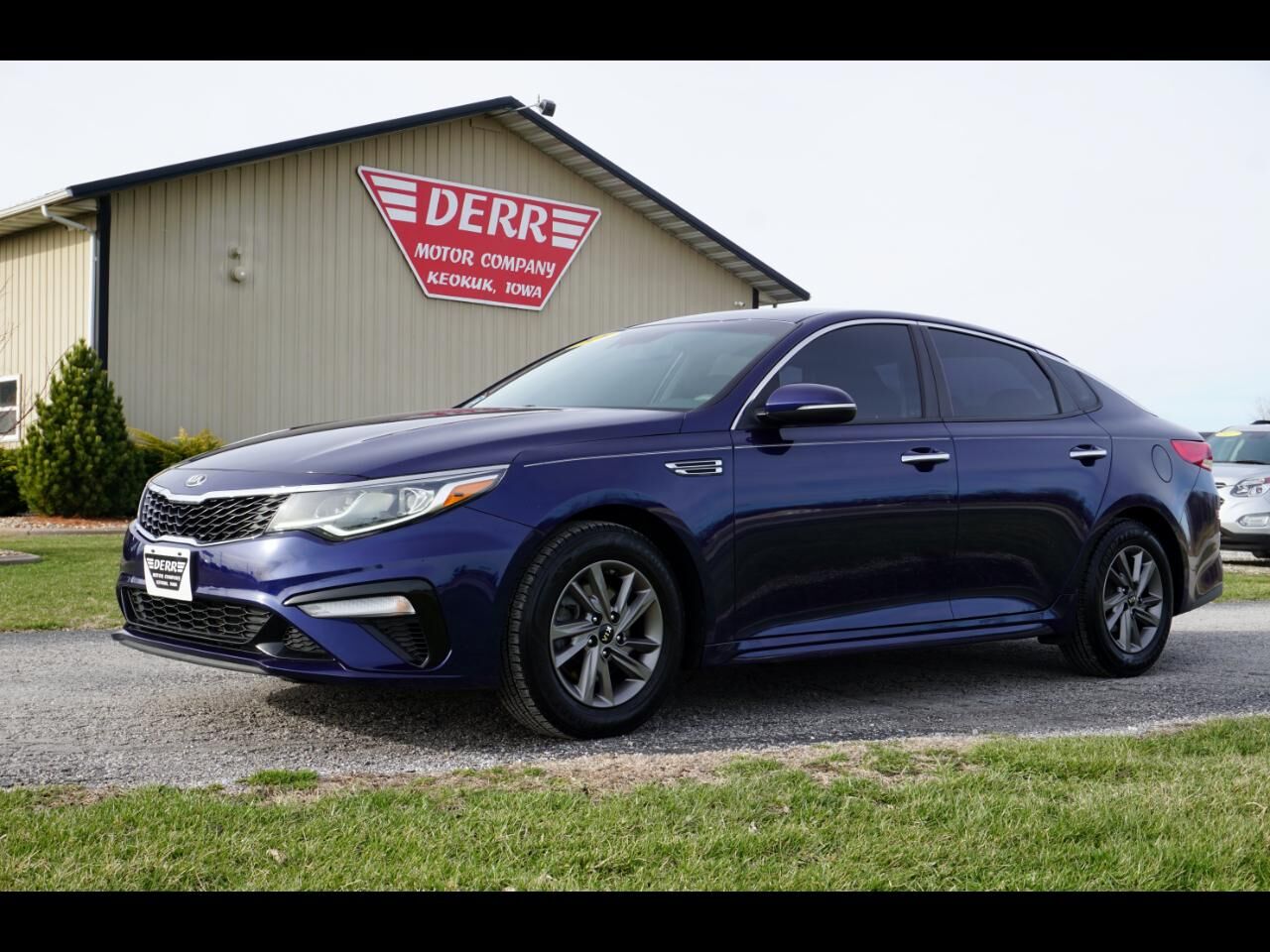 2020 KIA Optima