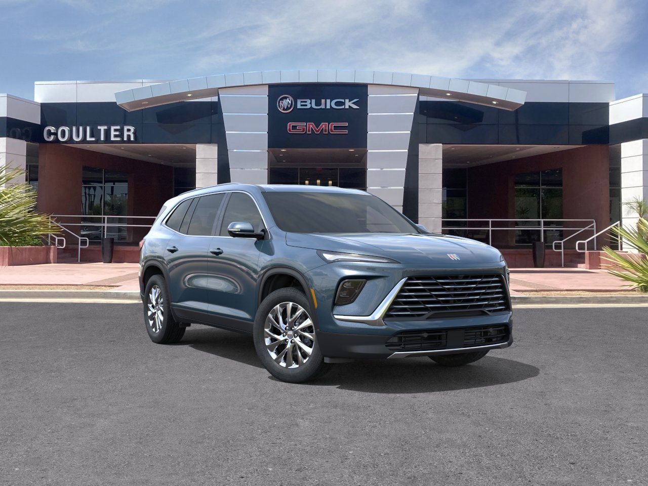 2026 BUICK Enclave