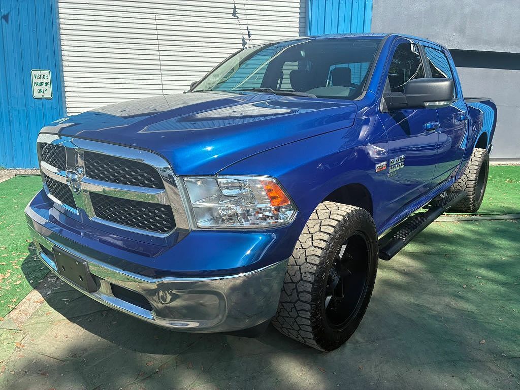 2019 RAM 1500