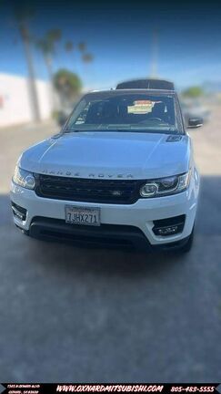 2015 LAND ROVER Range Rover Sport