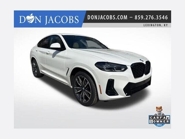 2023 BMW X4