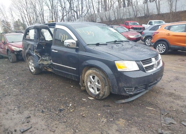 2008 DODGE Caravan