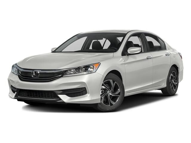 2016 HONDA Accord