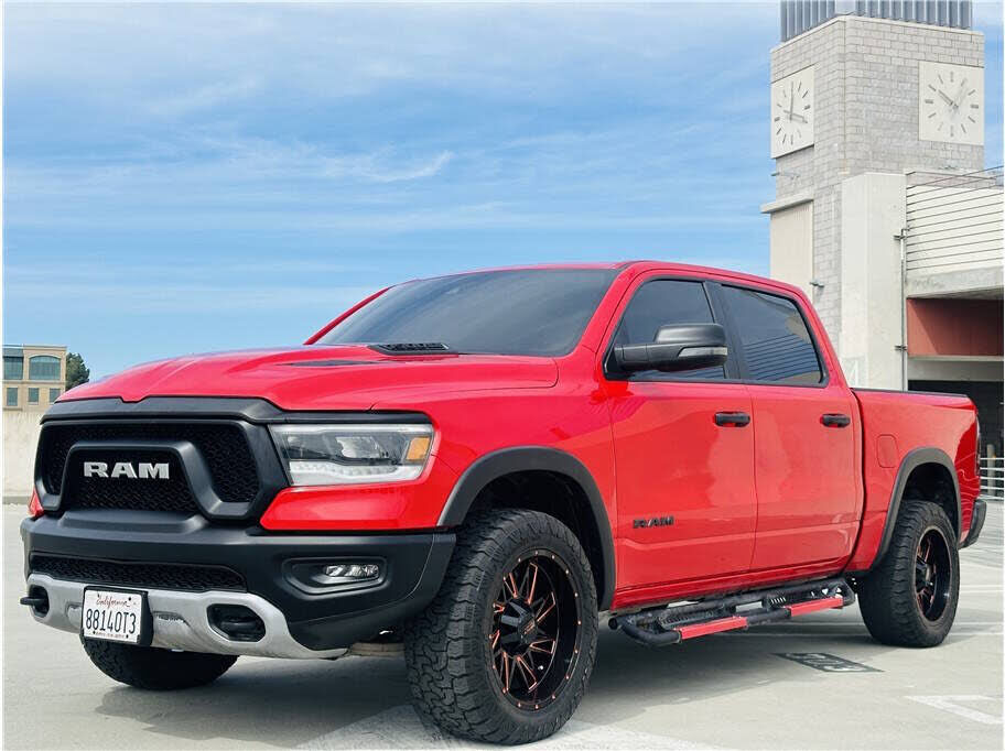 2023 RAM 1500