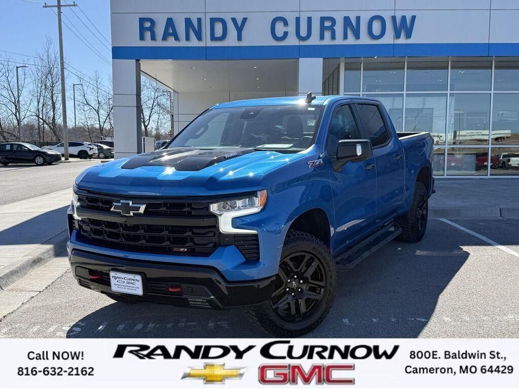 2022 CHEVROLET Silverado