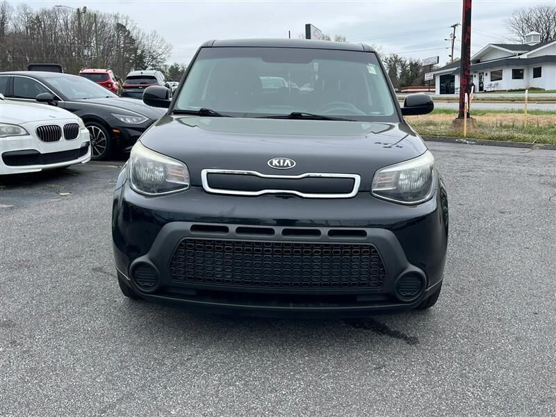 2015 KIA Soul
