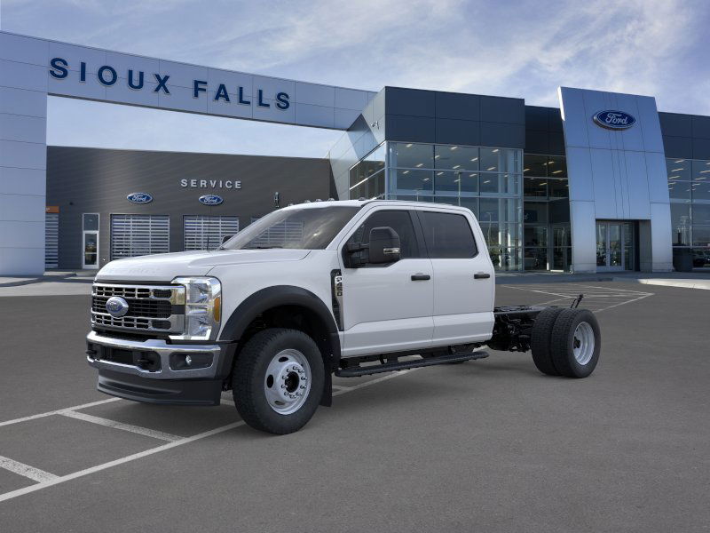 2026 FORD F-450