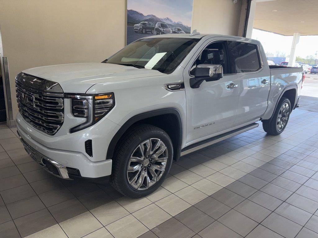 2026 GMC Sierra