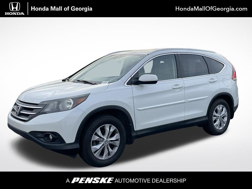 2013 HONDA CR-V