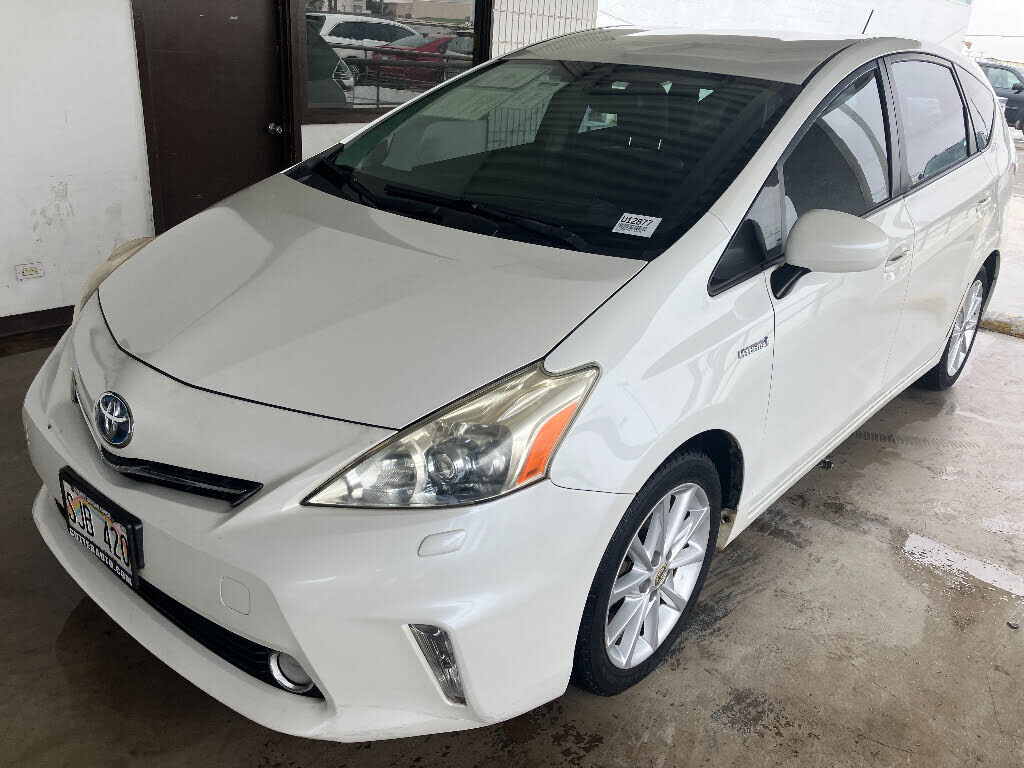 2012 TOYOTA Prius