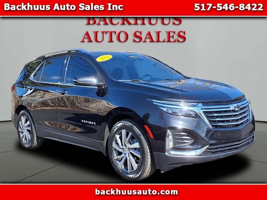 2022 CHEVROLET Equinox